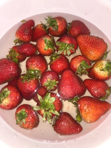 Make Strawberries Last